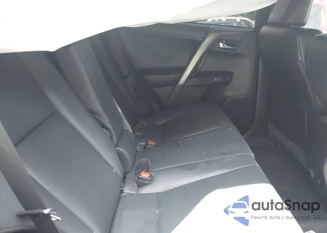 2017 Toyota Rav4 Se из США, поврежденный, VIN 2T3JFREV3HW631859